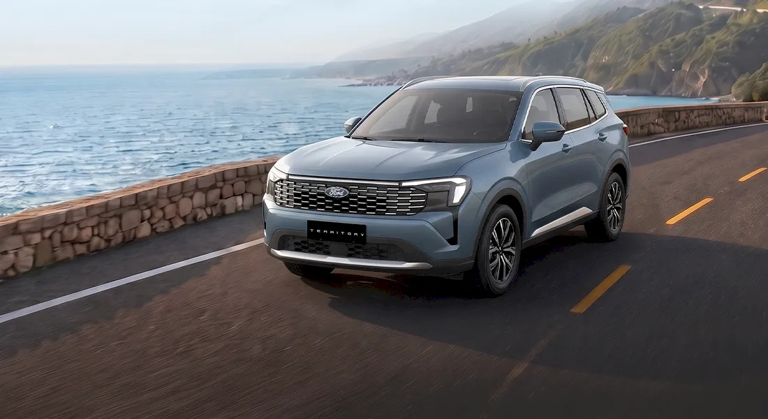 Ford Territory