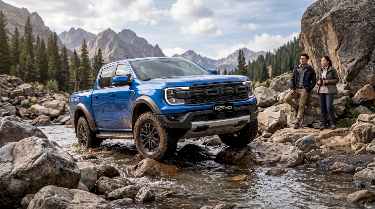 Ford Ranger Raptor