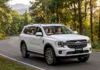 Ford Everest Platinum+ 2026: Bản Giao Hưởng Giữa Sức Mạnh Cơ Bắp Và Sự Tinh Tế Đẳng Cấp
