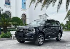 Giá xe Ford Everest 2027 Cập nhật Giá lăn bánh mới nhất 24h Hằng Ngày