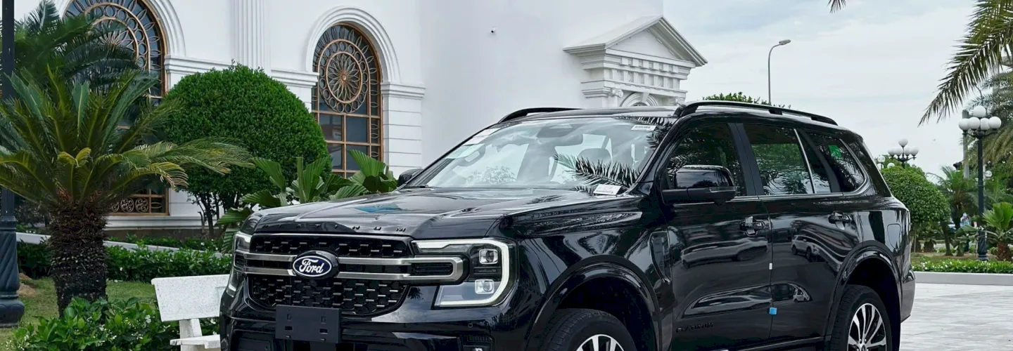 Giá xe Ford Everest 2027 Cập nhật Giá lăn bánh mới nhất 24h Hằng Ngày