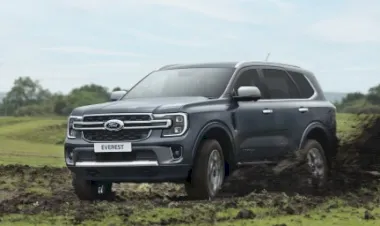 Khả năng Off-road hai cầu chủ động