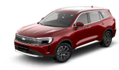Territory Titanium