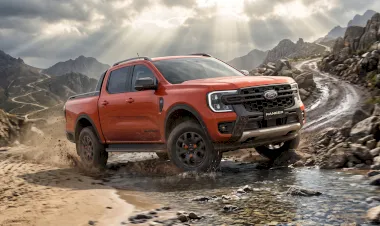 Ford Ranger Wildtrak 2026: Khi Sức Mạnh V6 Diesel Thiết Lập Chuẩn Mực Mới Cho Dòng Bán Tải