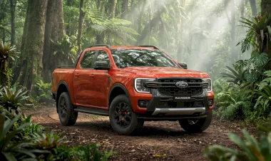 Ranger Wildtrak 3.0L 4x4