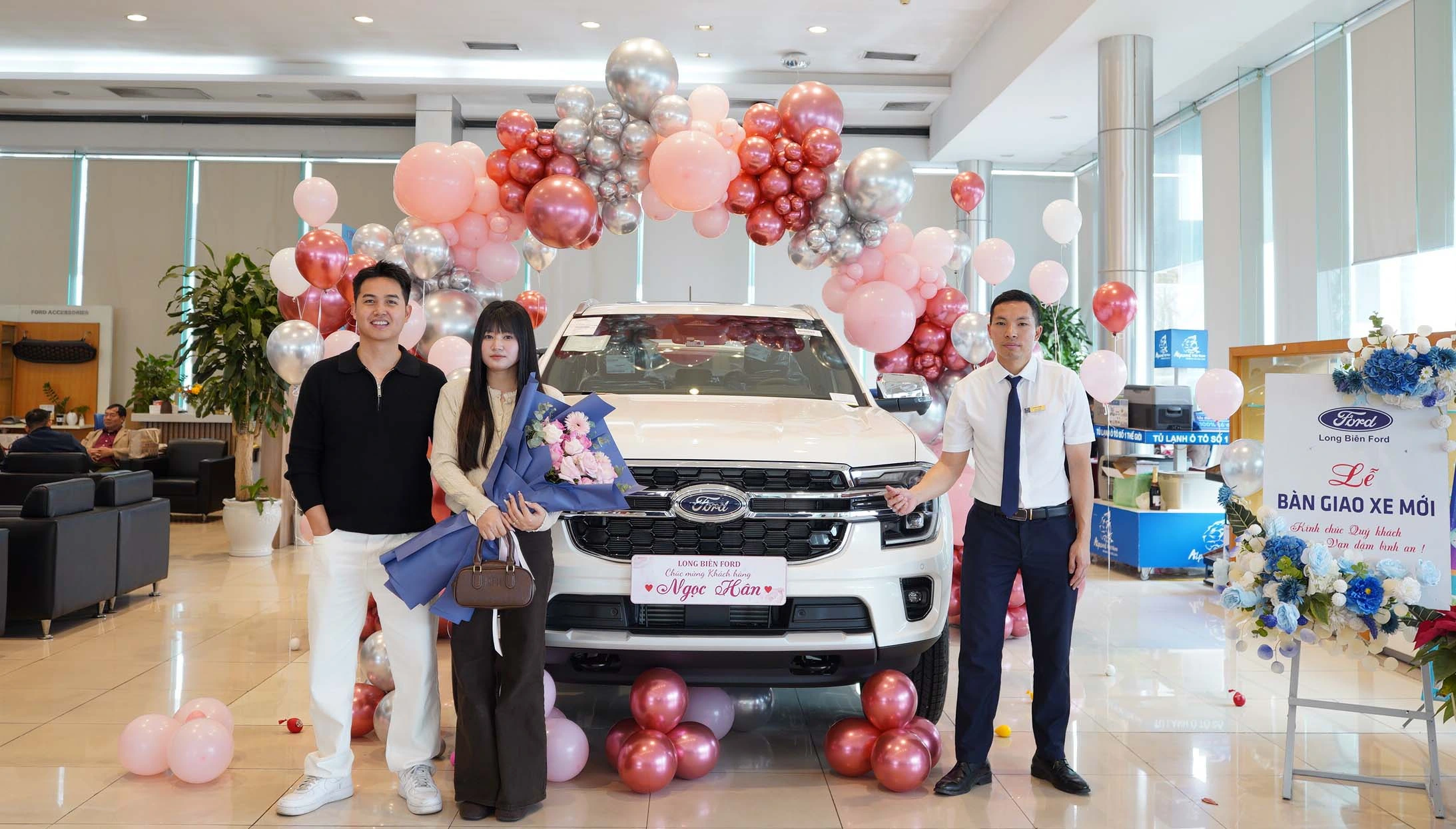 Cam kết của chúng tôi