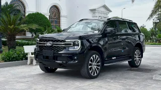 Giá xe Ford Everest 2027 Cập nhật Giá lăn bánh mới nhất 24h Hằng Ngày