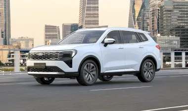 Giá xe Ford Territory 2027 Lăn Bánh