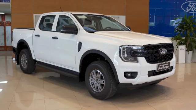 Giá xe Ford Ranger 2027 Lăn Bánh