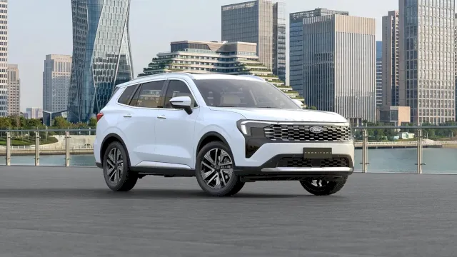 Ford Territory Platinum 2027: Giá Lăn Bánh, Thông số & Khuyến mại mới nhất