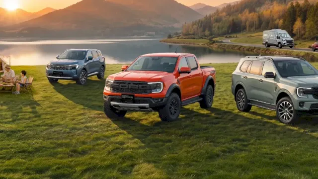 Ford Long Biên Khuyến mại mua xe Ford Tháng 8/2026