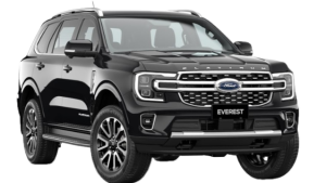 Ford Everest Platinum