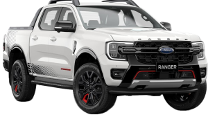 Ford Ranger Stormtrak