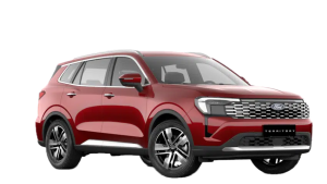 FORD TERRITORY TITANIUM