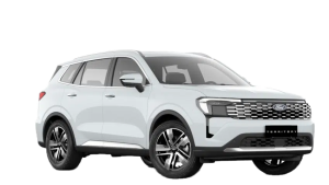 FORD TERRITORY TITANIUM X