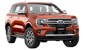 Ford Everest Titanium 2.0L 4WD