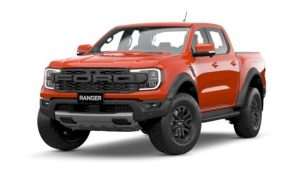 Ford Ranger Raptor