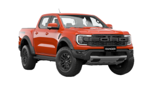 Ford Ranger Raptor