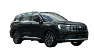 FORD TERRITORY TREND