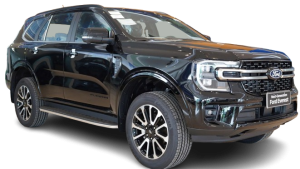 Ford everest platinum 4x2