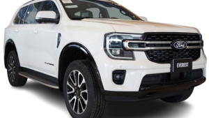Ford everest platinum 4x4 diesel