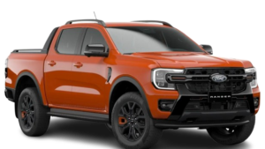 FORD RANGER WILDTRAK 3.0 V6